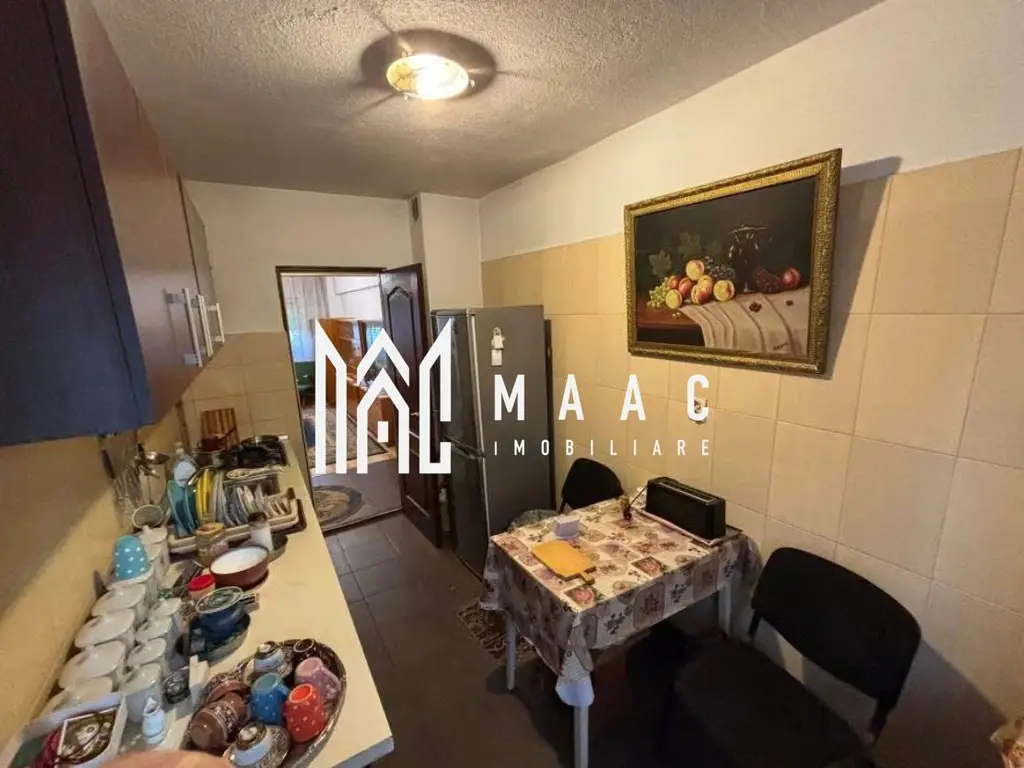 Apartament 4 camere | Ultracentral | Etaj 1 | Balcon | Polisano – Gară