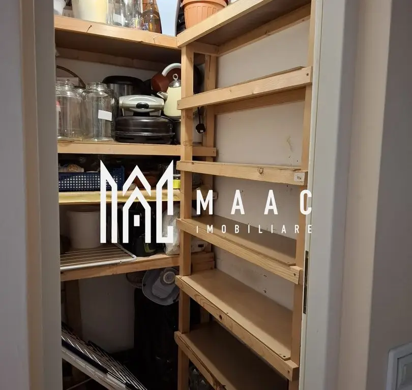 Apartament 3 camere I 66 mpu I Decomandat I Mihai Viteazu