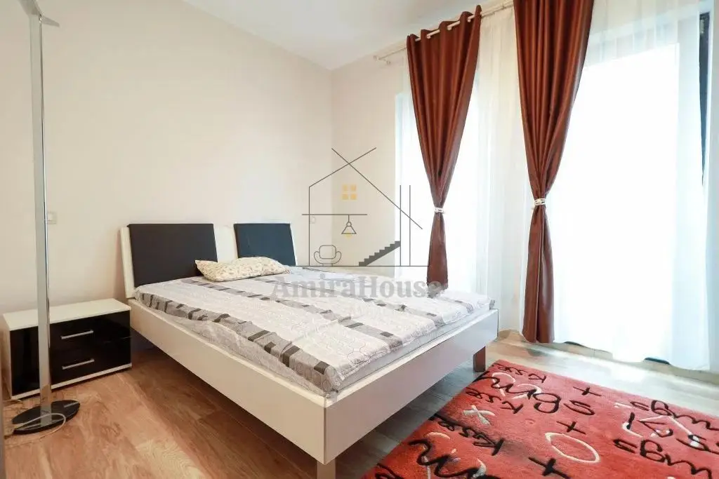 Casa tip duplex, 170 mp utili, 250 mp teren, finisata, mobilata, zona E.Ionesco