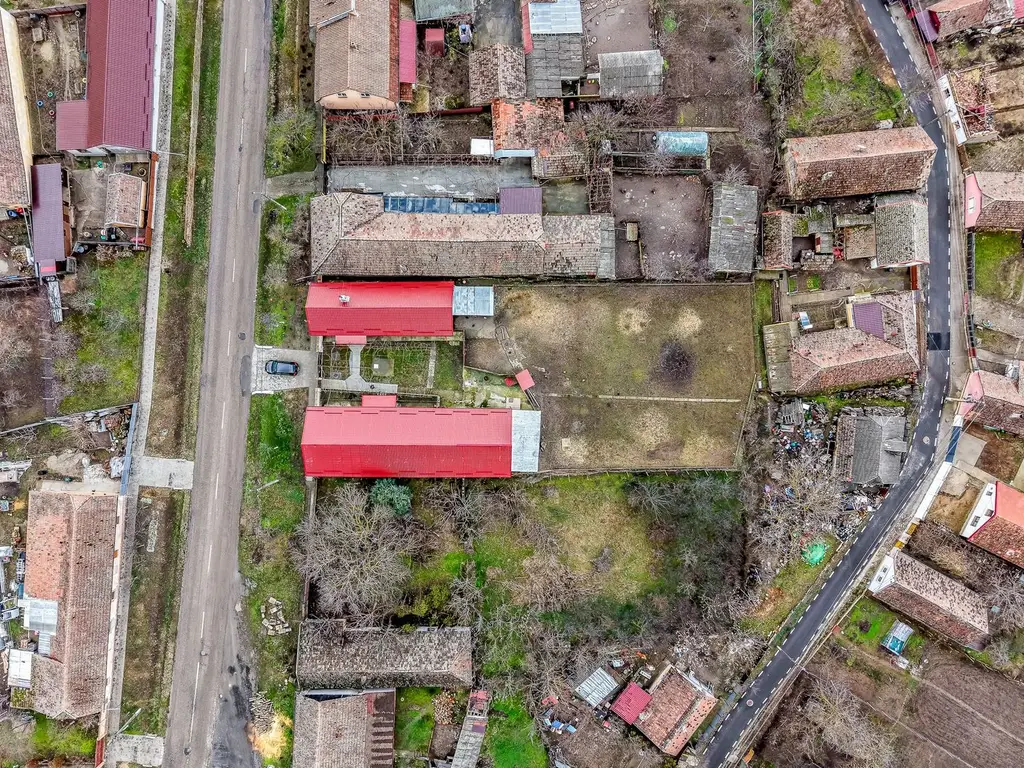 Casă în Vinga – restaurată Integral 2025 | 3 camere | utilități