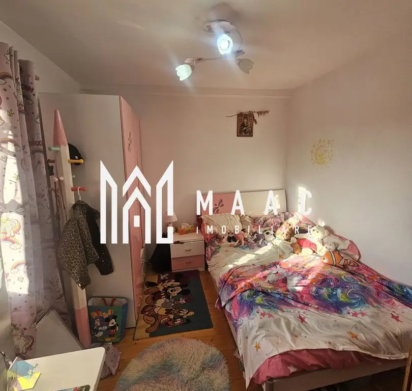 Casa individuala | Teren 450 mp | Garaj | Piata Cluj
