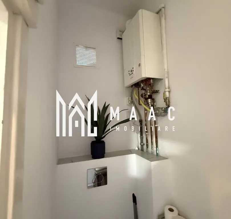 Apartament 3 camere | Sibiu Ultracentral | 78 mp, 2 băi