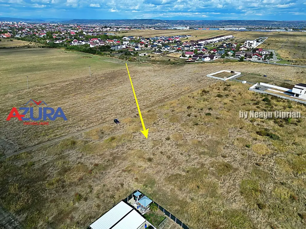 AZURA Imobiliare - Oportunitate rară de investiție în Bradu