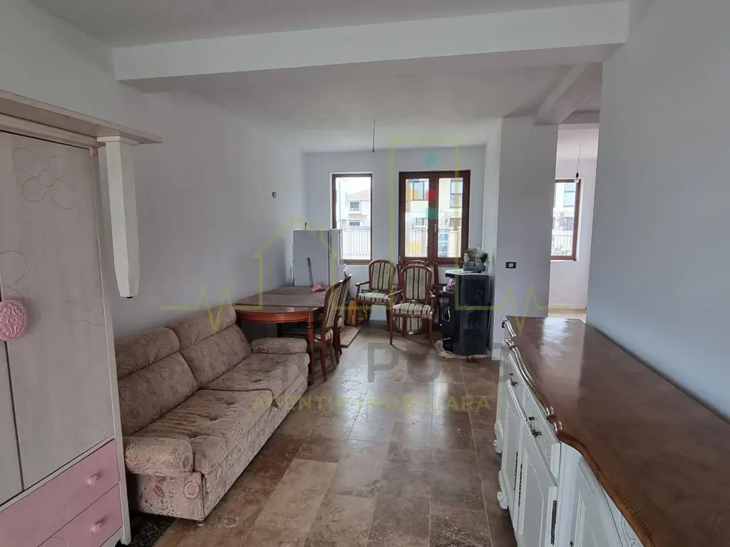 1/2 Duplex spatios, 4 camere-3 bai, Finisaje PREMIUM