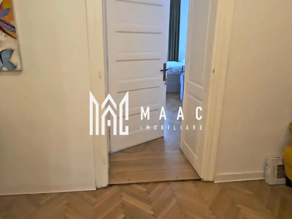 Apartament la casă | 5 camere | 91 MPU | Regim Hotelier | Ultracentral