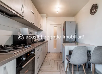 Apartament mobilat pe strada Corneliu Coposu, 0% COMISION