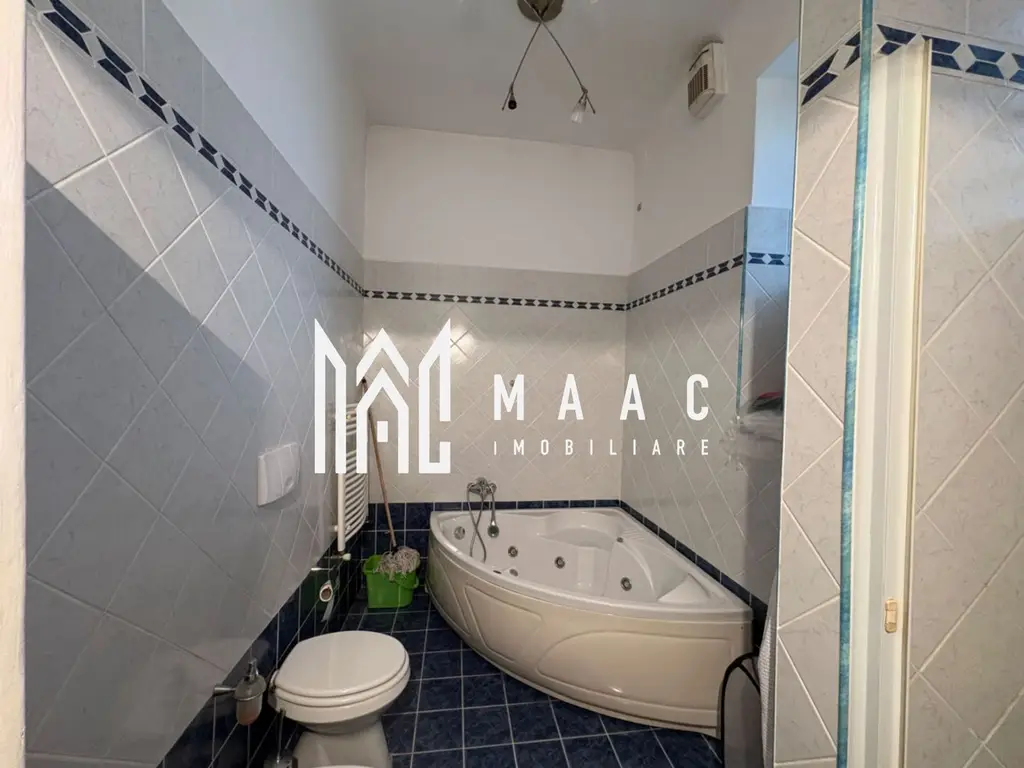 Apartament de vânzare Sibiu 3 camere decomandat | Central | 76 mp, 2 parcări