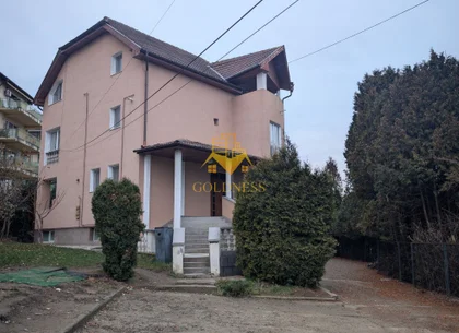 Casa/Spatiu de birou,Andrei Muresanu, 9 Camere,10 Parcari,Curte 2000mp