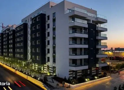 Garsonieră Envogue Residence, aproape de metrou, centrală proprie