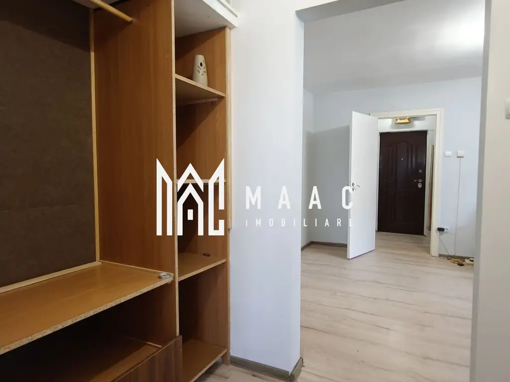 Apartament 2 camere I 43 mpu I Parter I Terezian