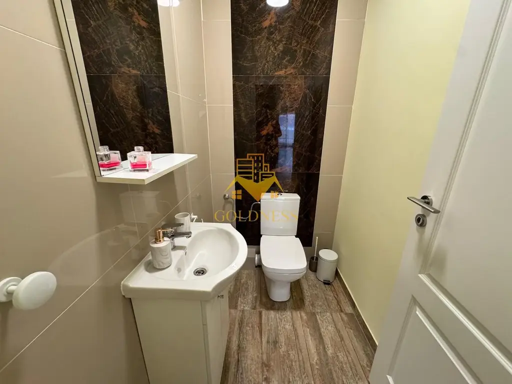 Penthouse, 3 camere, terasa 76 mp, bloc nou, Floresti Zona BMW, Metro
