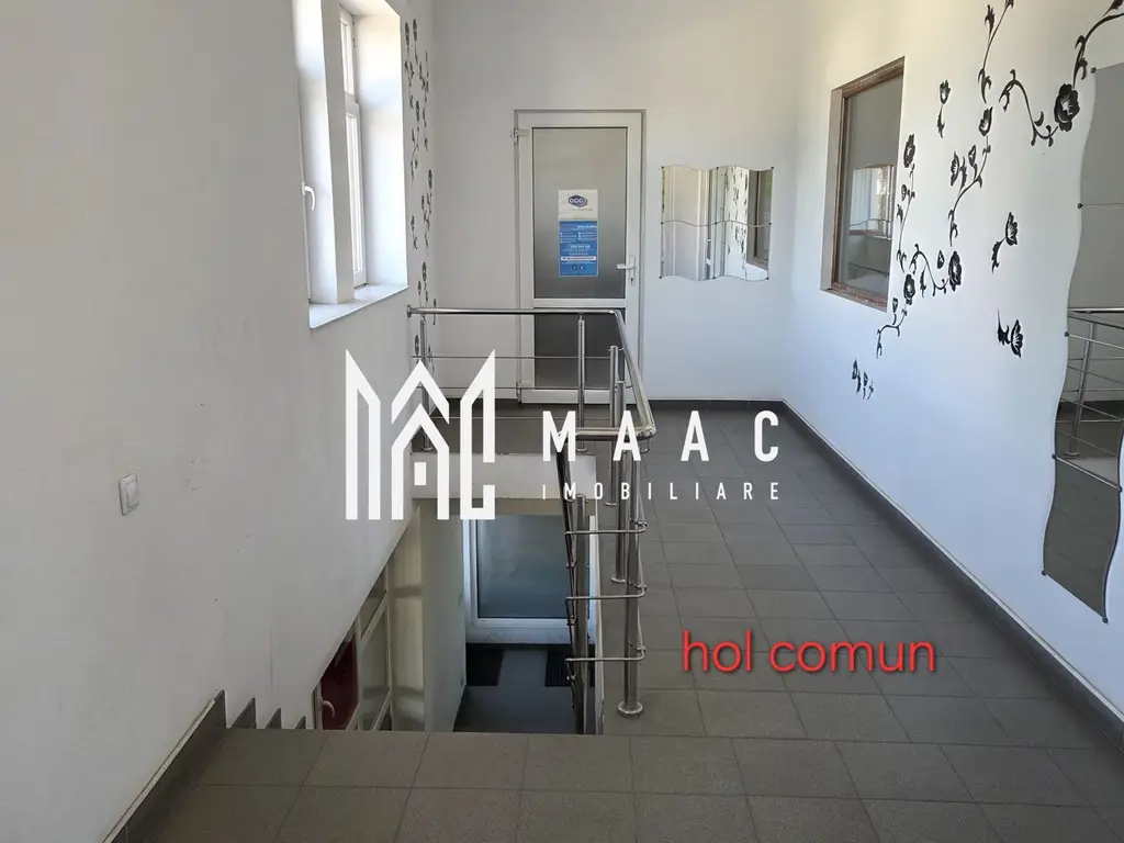Spațiu comercial | VAD | Expunere | Mediaș