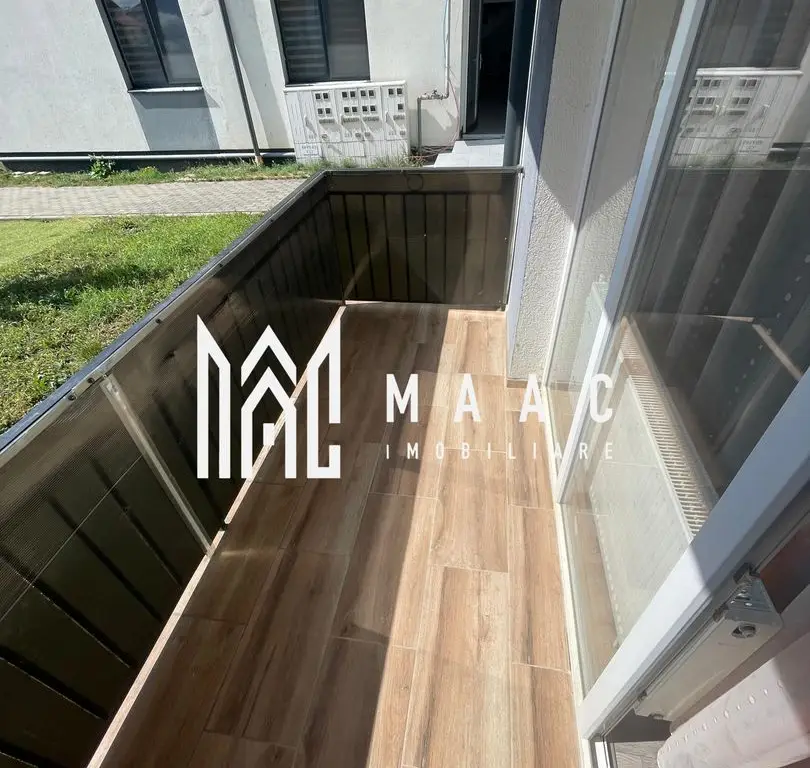 Apartament 3 camere I loc de parcare I vedere spre munți I Haralamb Georgescu
