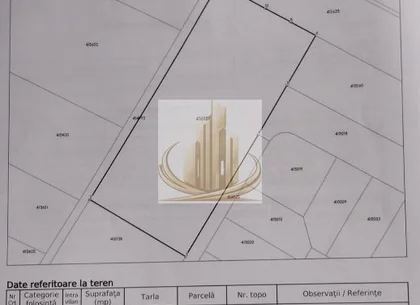 Teren Generos 5.653 mp – Dumbrăvița, Str. Gárdonyi Géza
