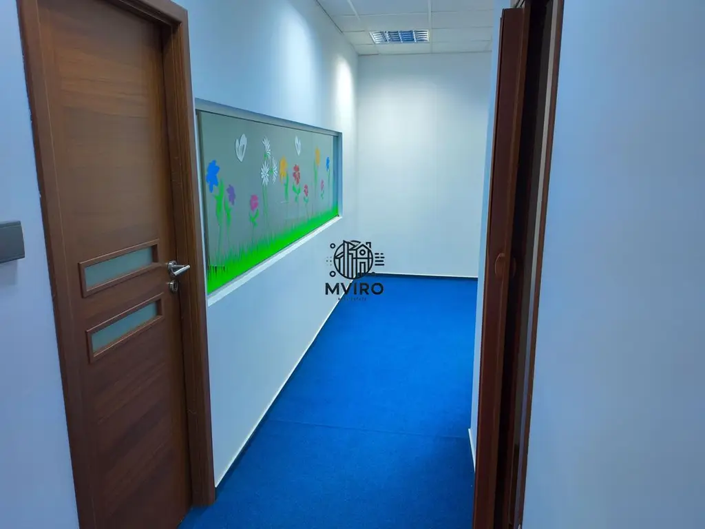 Spatiu de birouri de 500 m2 - Etaj complet de inchiriat in zona Grozavesti