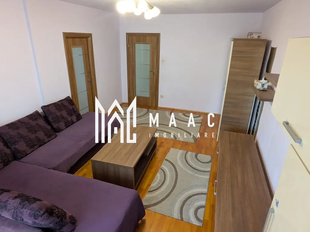 Apartament 2 camere | 60 mp | Etaj 3
