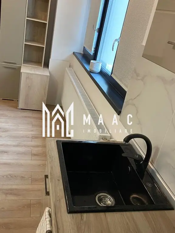 Apartament 1 camera | 36 MPU | Loc de parcare | Etaj 2 | Turnisor