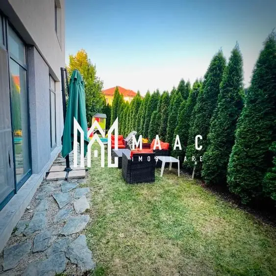 Casă 4 camere | 135mp utili + terasă 55 mp | Curte 180mp