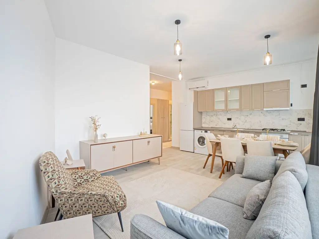 Tomis Plus - Celine Elegance - Vânzare apartament cu 2 camere