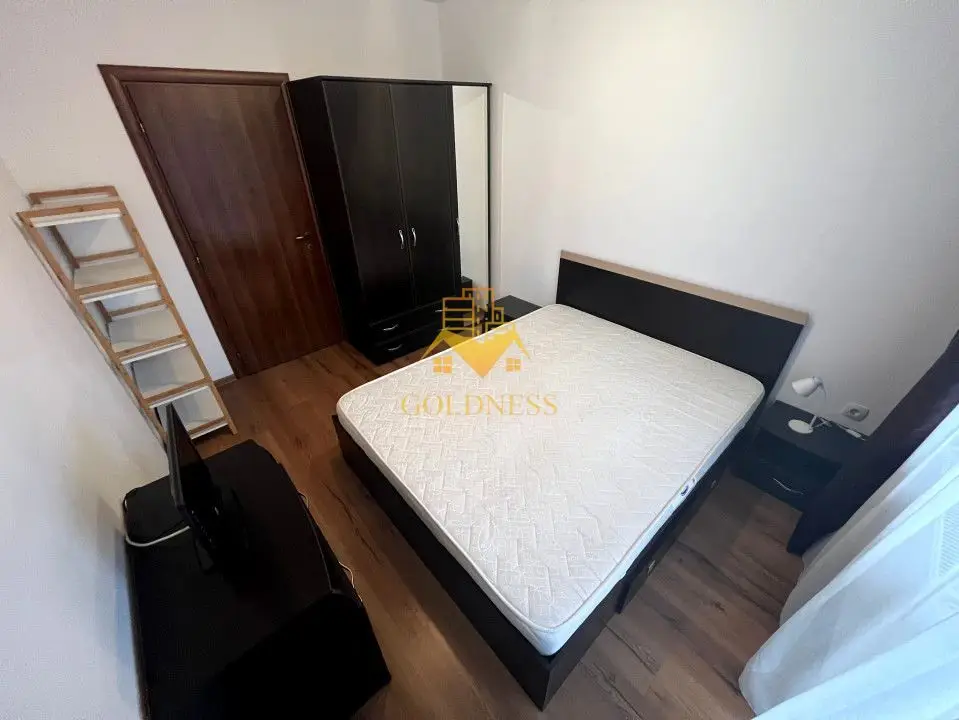 3 camere, modern, parcare, AC, cartierul Iris, Junior Residence