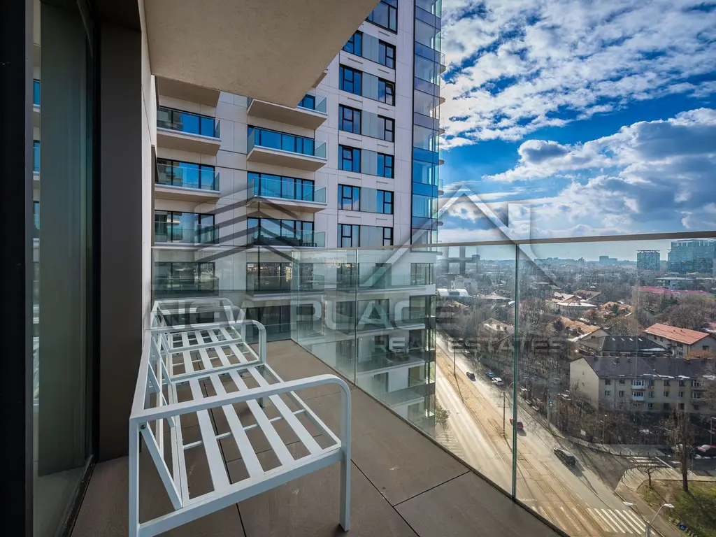 One Verdi Park | Apartament unicat | 450,000+TVA | View liber | Lux