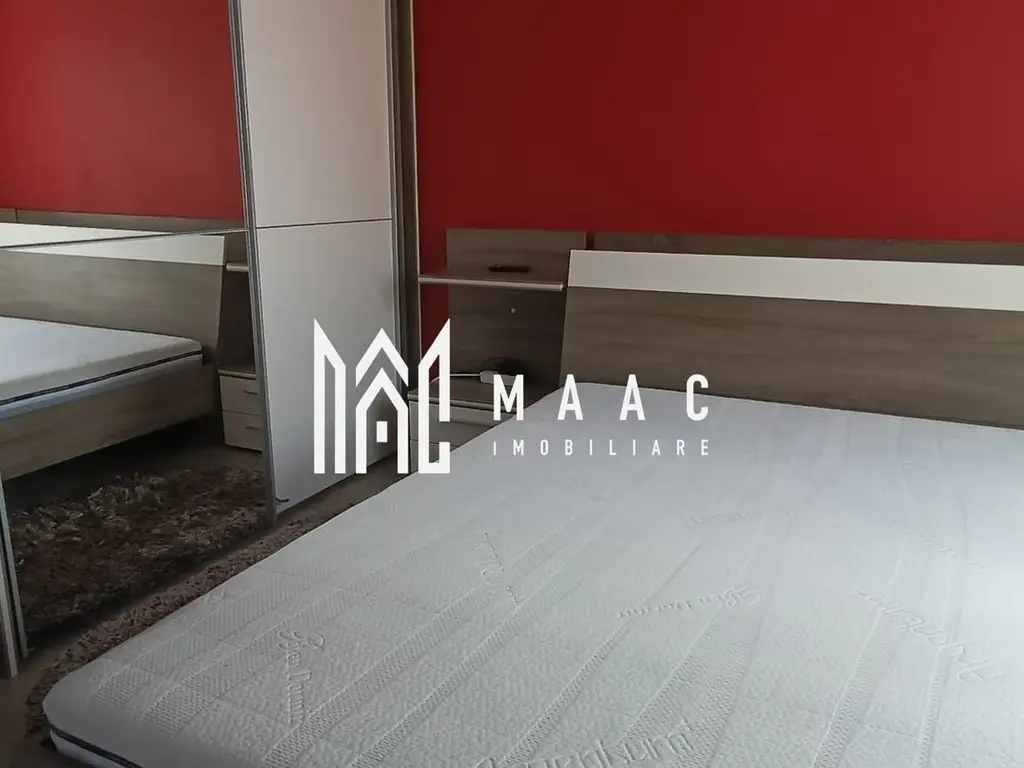 Apartament 2 camere decomandat | Turnișor, Sibiu | terasă, parcare