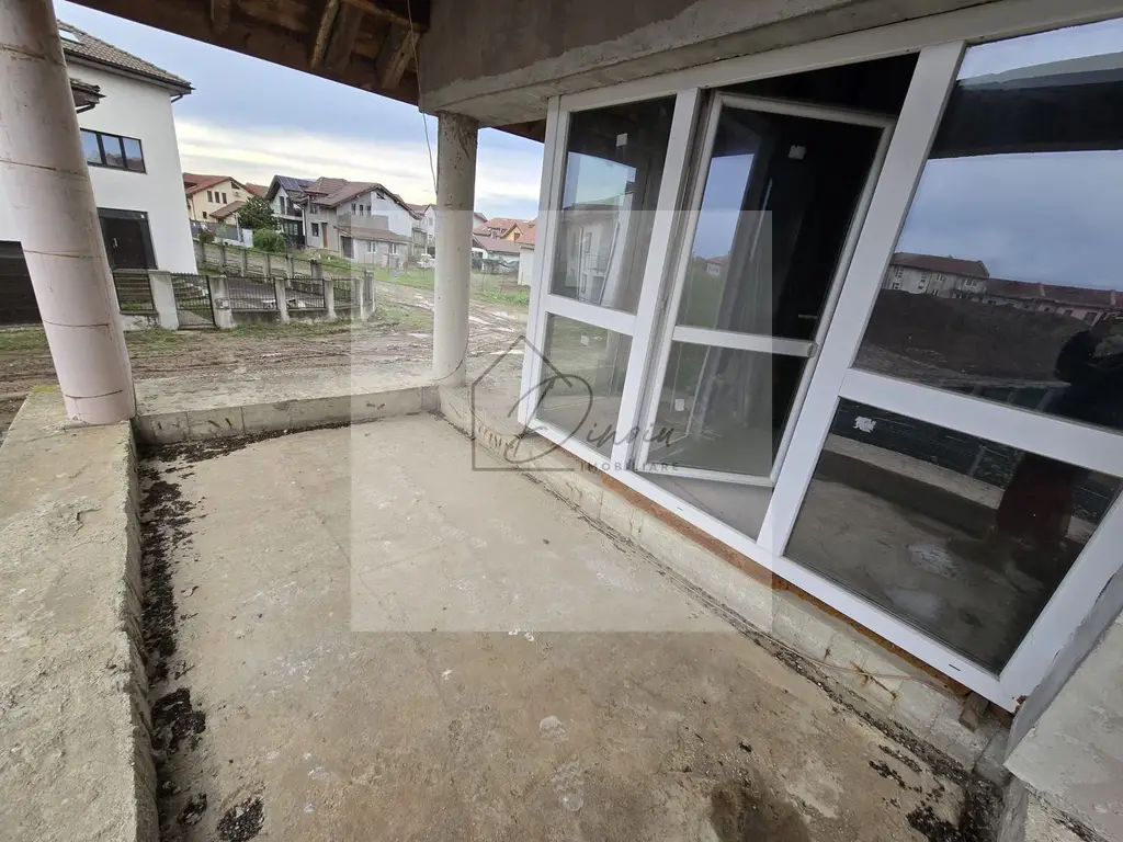 VILA 3 camere Pipera I Henri Coanda I intabulare I COMISION 0%