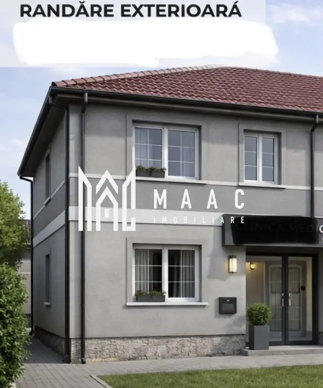 Casa de inchiriat Sibiu I Nou renovată I Spatioasa si curte