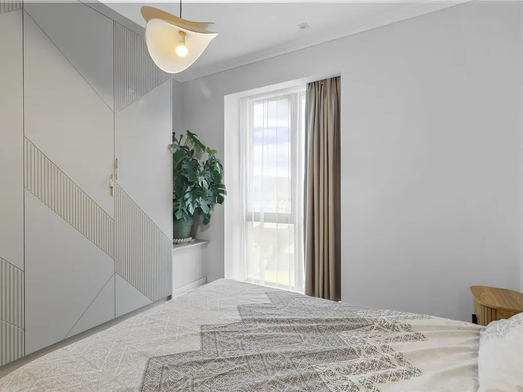 Apartament exclusivist cu 2 camere de închiriat în ONE66 design contemporan