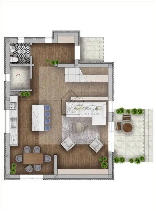 Vila premium Corbeanca - padure I 199900 euro TVA inclus I COMISION 0%