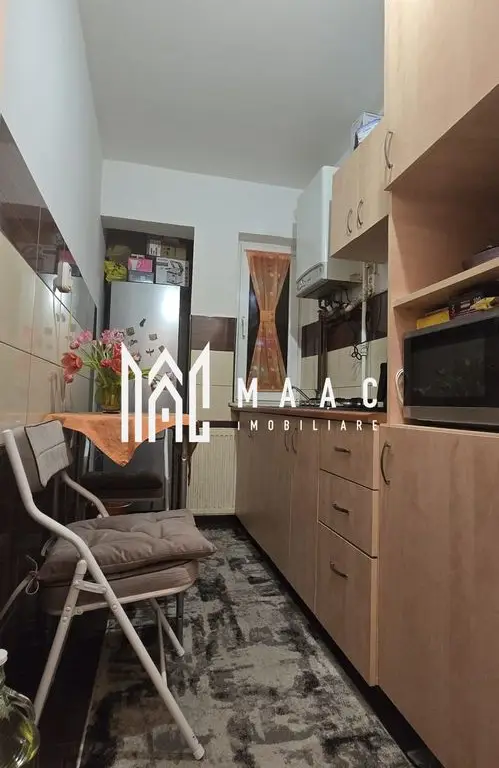 Apartament 2 camere | Vasile Aaron, Sibiu | 36 mp