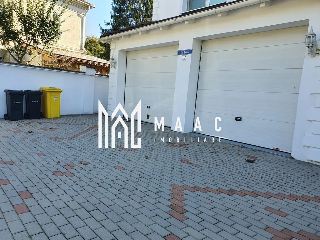 Închiriere — Vilă superbă cu 4 camere | Zona Parcul Sub Arini