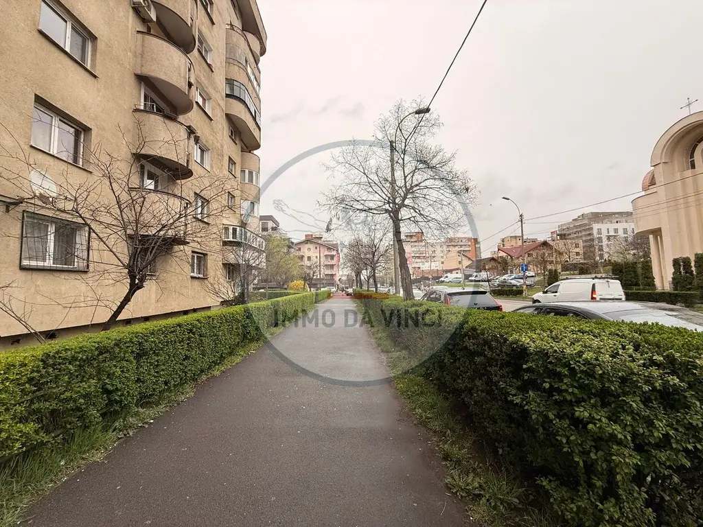 Locație de Top! Apartament 1 Cameră pe Dorobanților 110 – Disponibil