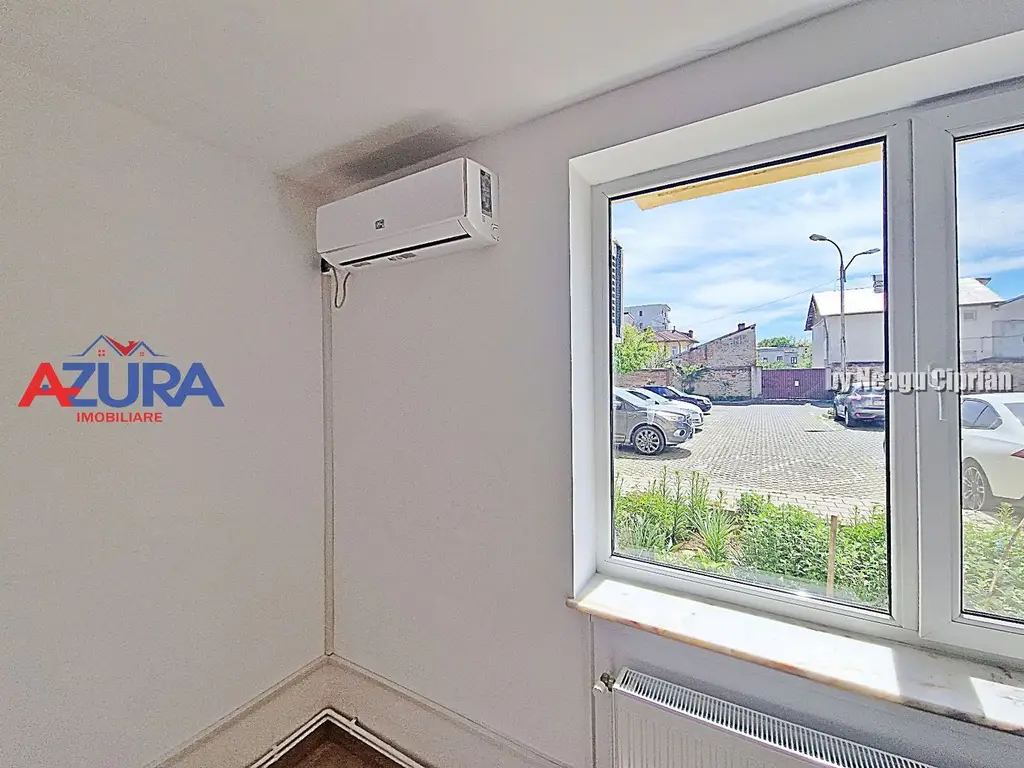 Ultracentral Pitești – spațiu comercial 55 mp, acces stradal
