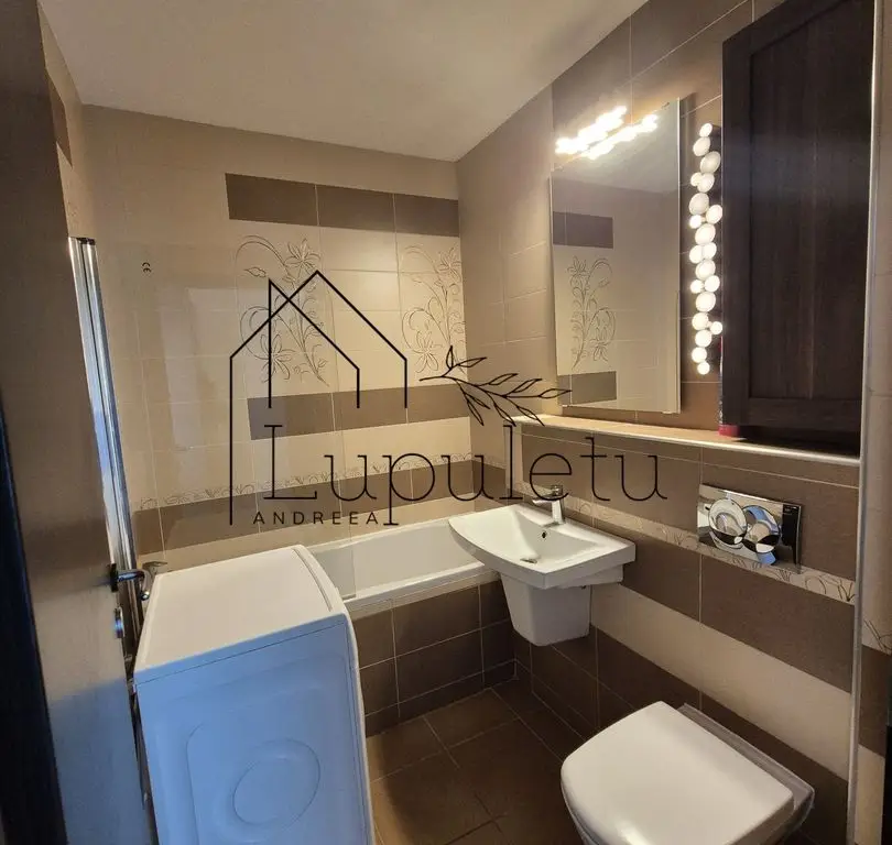 Apartament de Închiriat | 2 Camere | City Residence | 48 MPU