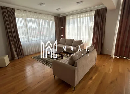 Penthouse exclusivist de închiriat – Strada Hipodromului, Sibiu