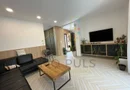 Apartament pe 3 nivele. Terasa 30 mp. 2 Balcoane. 2 Bai. Gradina