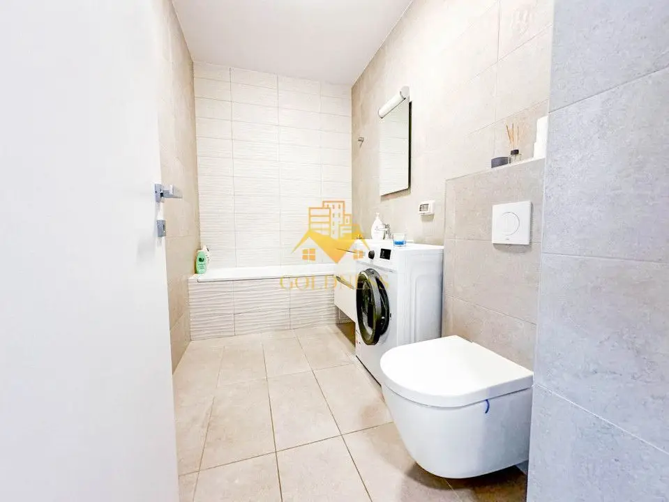2 camere, modern, garaj,AC,bloc nou, zona Centrala, Record Park, Paris