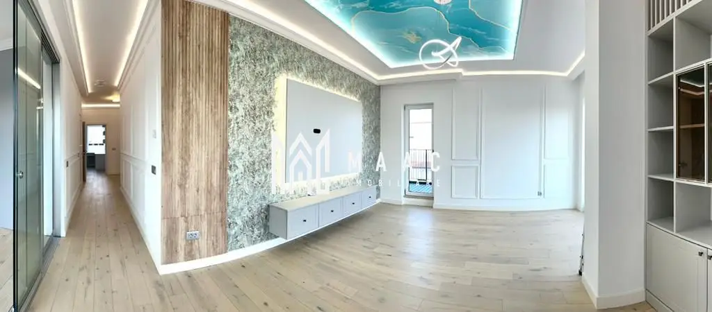 Penthouse de lux I 4 camere I Zona Sub Arini
