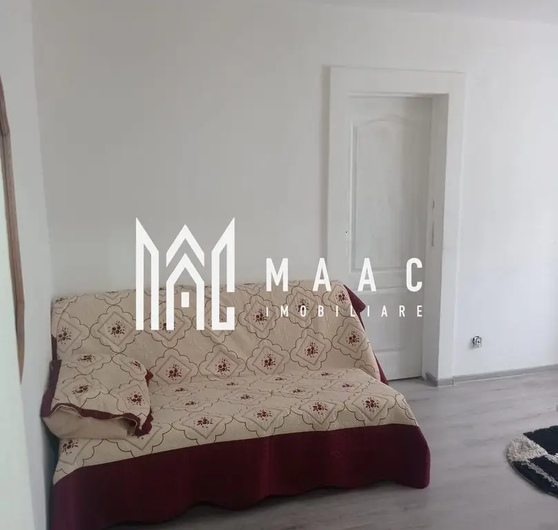 Apartament 2 camere | Țiglari, Sibiu | 33 mp, etaj 1