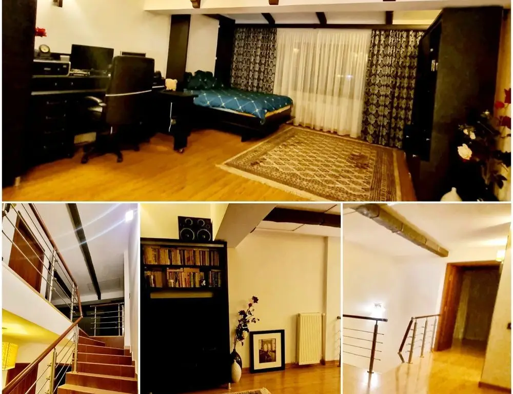Proprietar vând Duplex în București sector 3, mobilat și utilat complet, cartier exclusiv de case