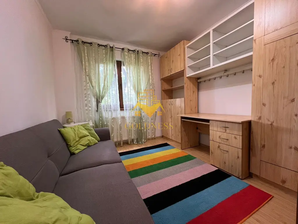 3 camere decomandate, Gheorgheni, Zona Alverna, C Brancusi
