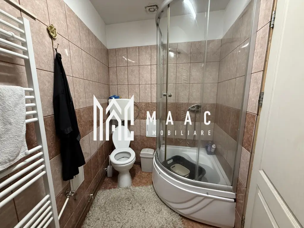 Casa pentru investitie | 8 camere | 215MP | P+M | Zona Garii