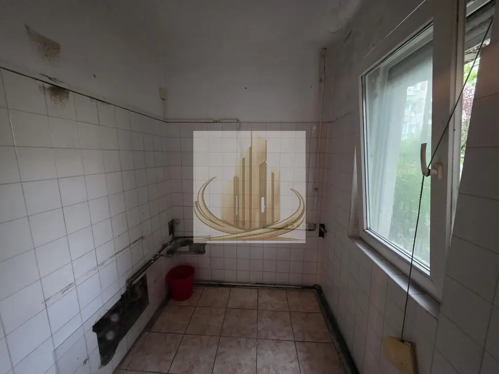 Apartament 2 camere 32 mp parter Dacia