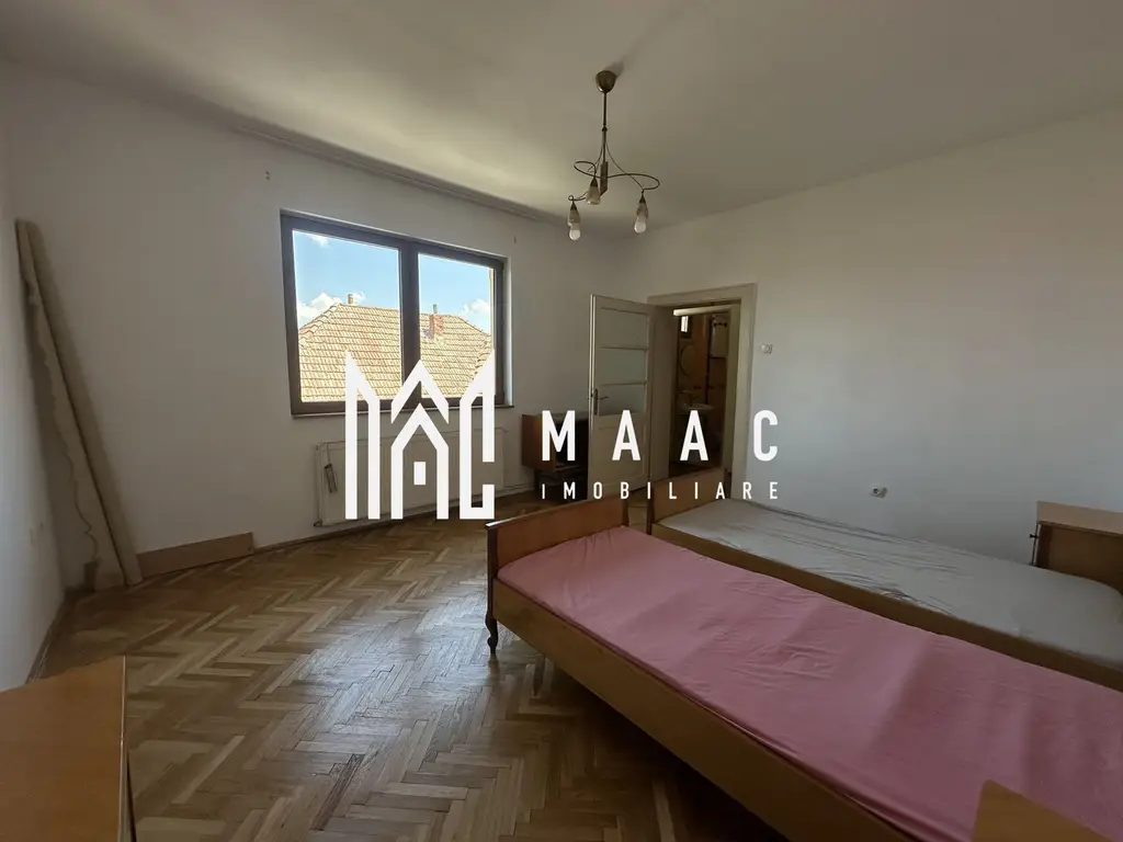 Casa 3 Camere | Curte | 2 Bai | Turnisor