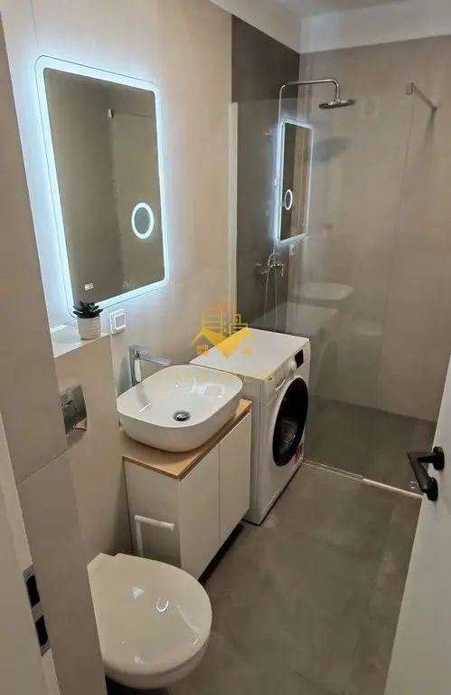 2 camere, Intre Lacuri, Iulius Mall, FSEGA, Auchan, Dunării, Kaufland