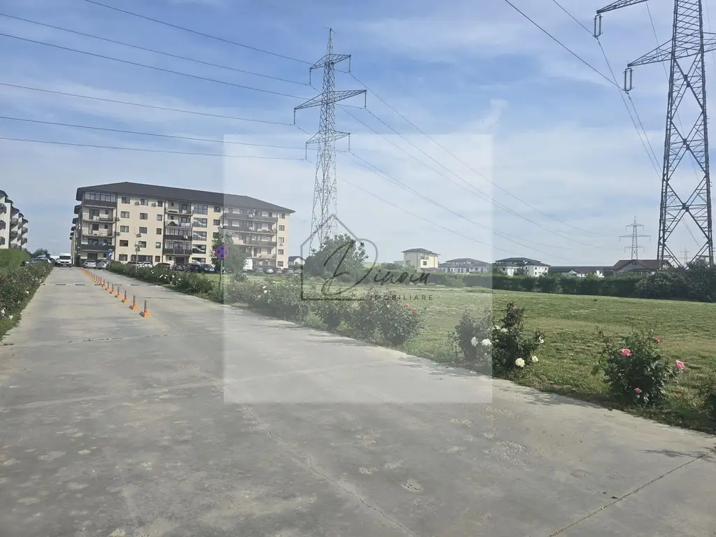 2 camere Dobroesti Str. Stejarului I parcareI langa statie STB I COM 0