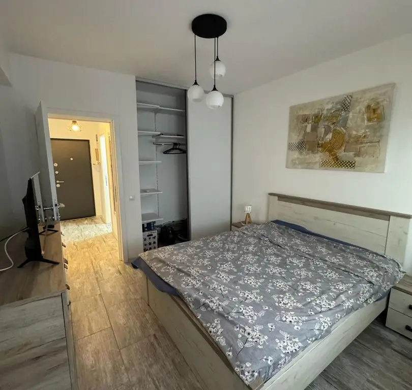Apartament 2 camere Militari Residence lângă Lidl bloc nou