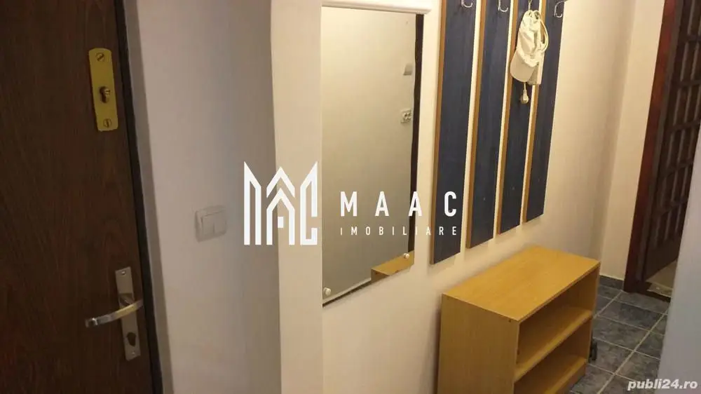Apartament 3 camere | Etaj 3 | | 52 MPU | Vasile Aaron