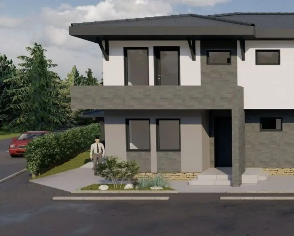 Casa de vanzare , 137 mp util, P+1